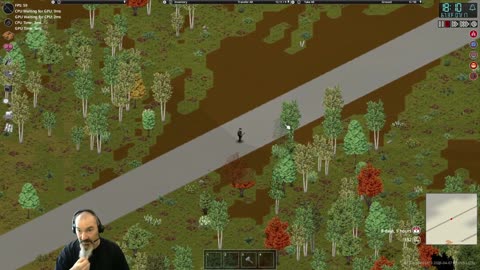Project Zomboid The Great Rat Race