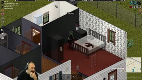 Project Zomboid The Great Rat Race