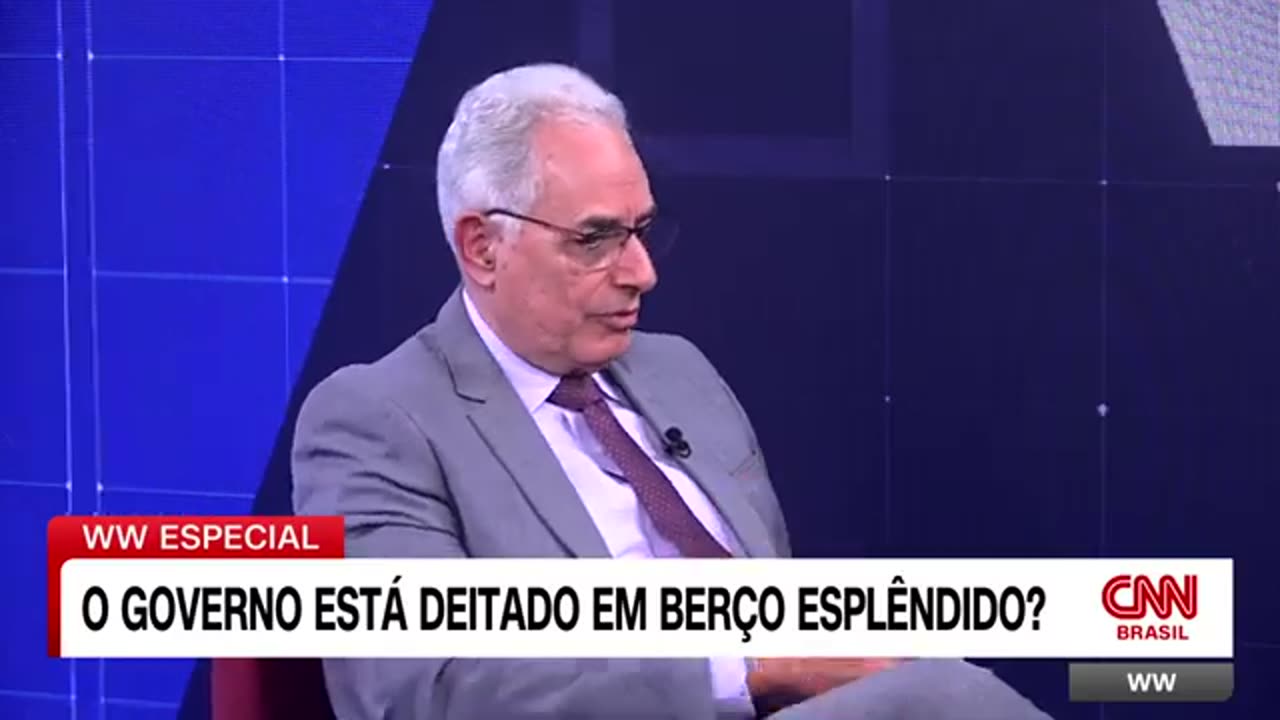 O governo está deitado em berço esplêndido? Rodrigo Zaidan - 1 de junho 2025