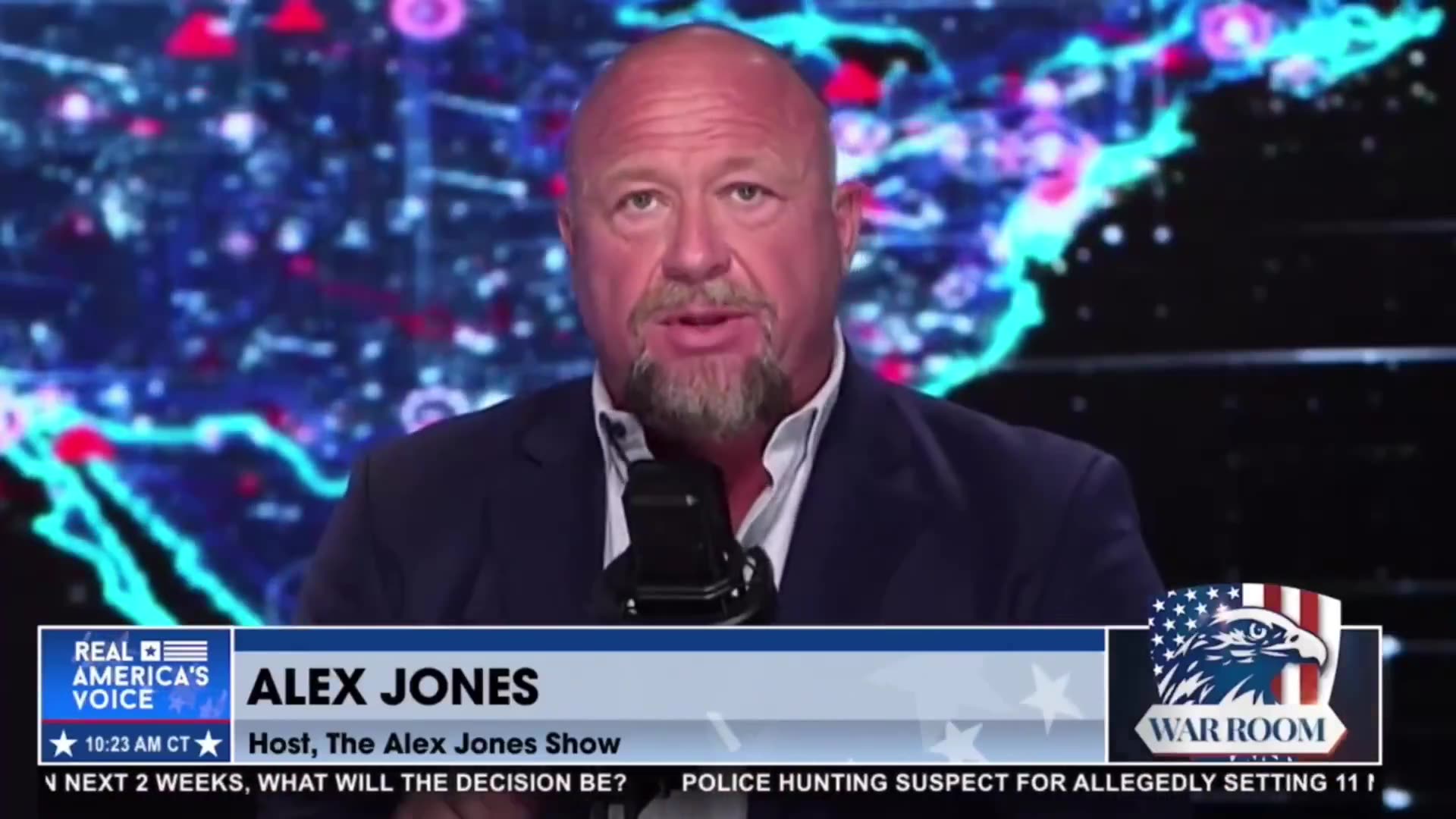 Alex Jones: If we strike Iran, this only ends badly | War Room