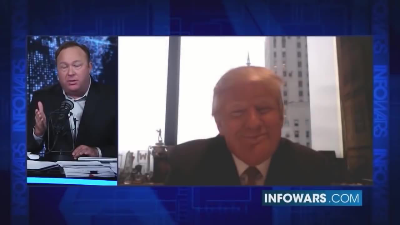 Trump Exposed as a Zionist Puppet 720p