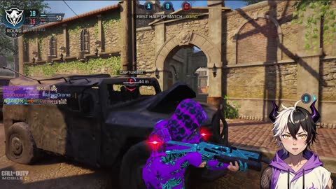 🫡 Grinding On Games >:3 🫡 | CODM, WuWa, Delta Force