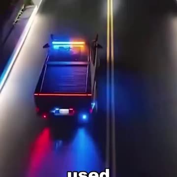 מתחת לרדאר: משטרת לאס וגאס קיבלה 10 רכבי סייברטראק (טסלה) חדשים אך גורמים במשטרה סרבו להשתמש בהם