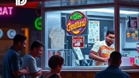 Spicy Foodie Raps: Chorizo Taco!🔥 #short #shorts