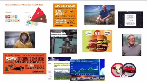 Debunking the cow methane myth: