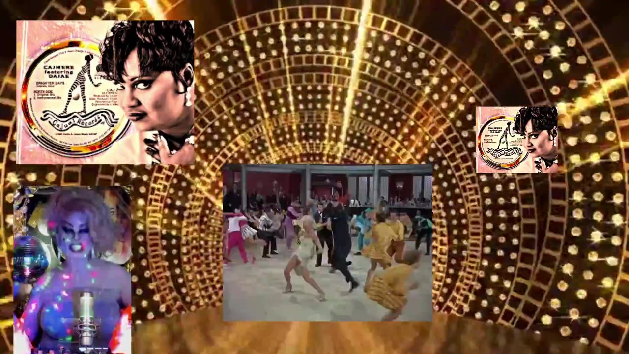 ~1999 classic House Disco~Dajae~U Got Me Up~ power Mix