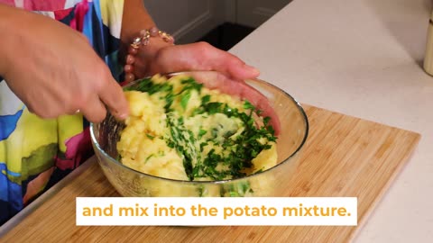 Stuffed Potato Pockets with Cabbage – Easy & Delicious!