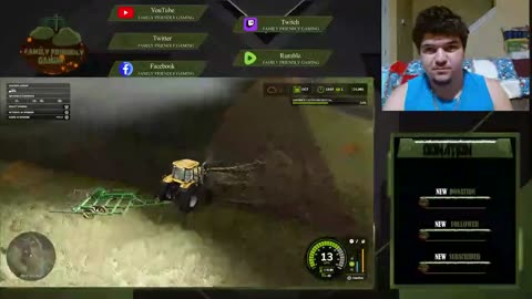 Farming Simulator 25 Episode 9