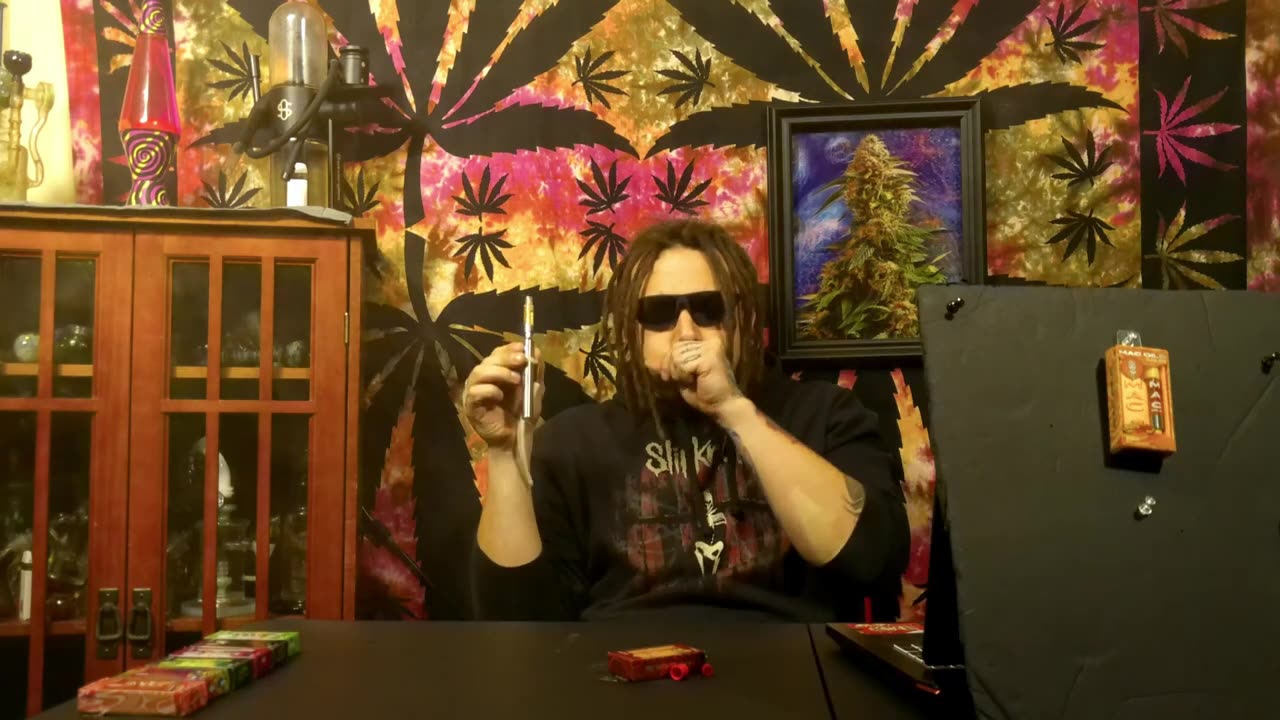 Mac Oils Carts Two Buds Reviews ep 32