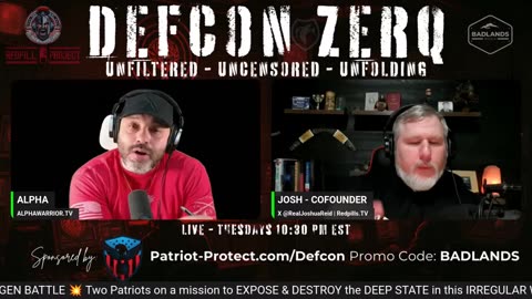 <<<< DEFCON ZERQ >>>>