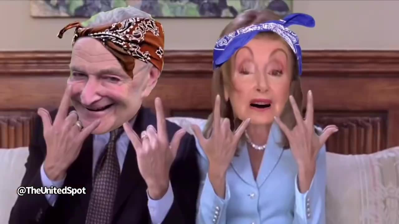 Gavin Newsom Panders Hardcore!