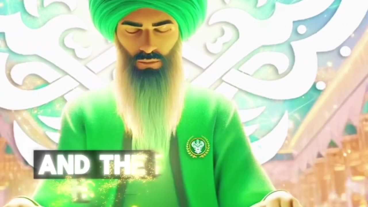 Learn to manifest through Allah's way and connect your heart with love for Sayyidina Muhammad ﷺ