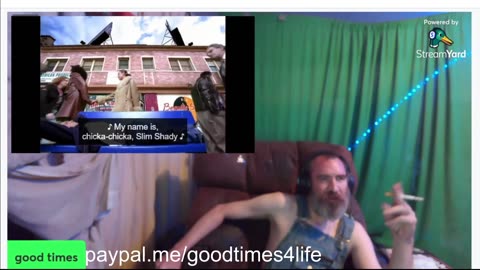 07/30/25 Goodtimes4life VOD: "yupper roonie"