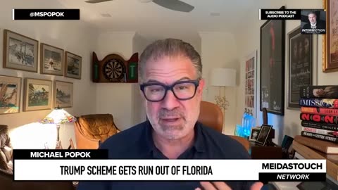 Trump PLAN SHUT DOWN by Federal Judge in FLORIDA?!?