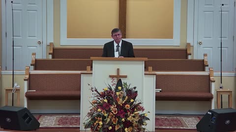 Sunday School | 01/11/2026 | Faith Baptist Church