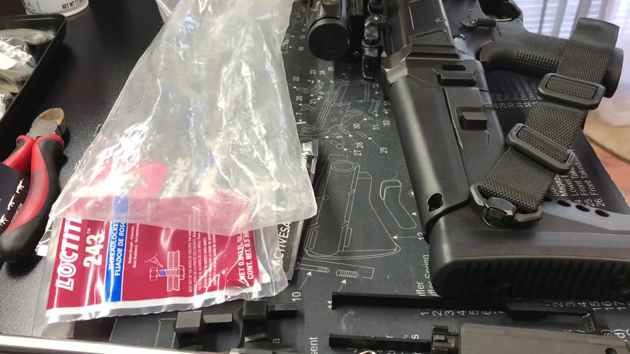 AS Designs Jakl trip kit install pt1