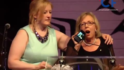 Elizabeth May Praises Omar Khadr