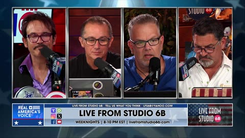 WATCH: Live From Studio 6B | Wednesday, September 24, 2025