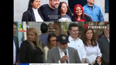 Trio do crime organizado PT, PSOL e PCC: Irmã de Léo do Moinho, chefão do PCC, foi presa hoje na Favela do Moinho