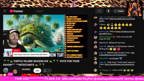 Turtle Island 🏝️