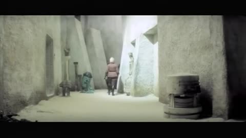 Star Wars "A New Hope" Unreleased Outtake #8