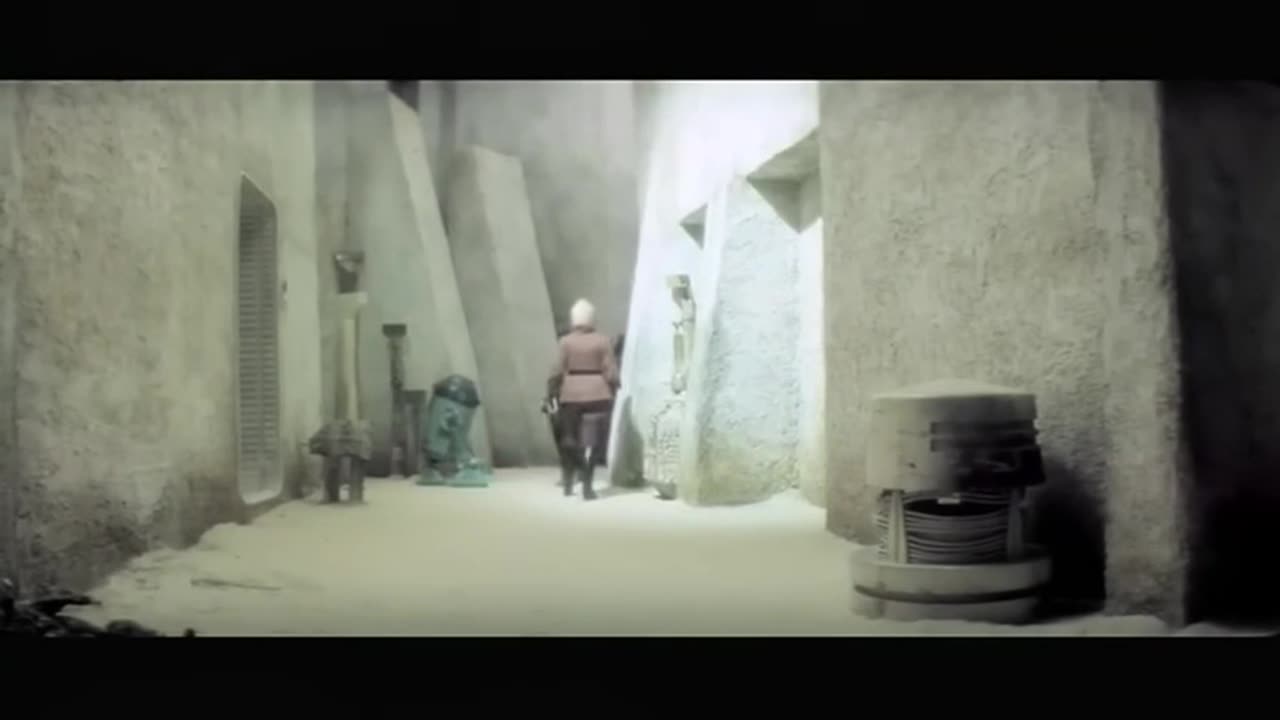 Star Wars "A New Hope" Unreleased Outtake #8