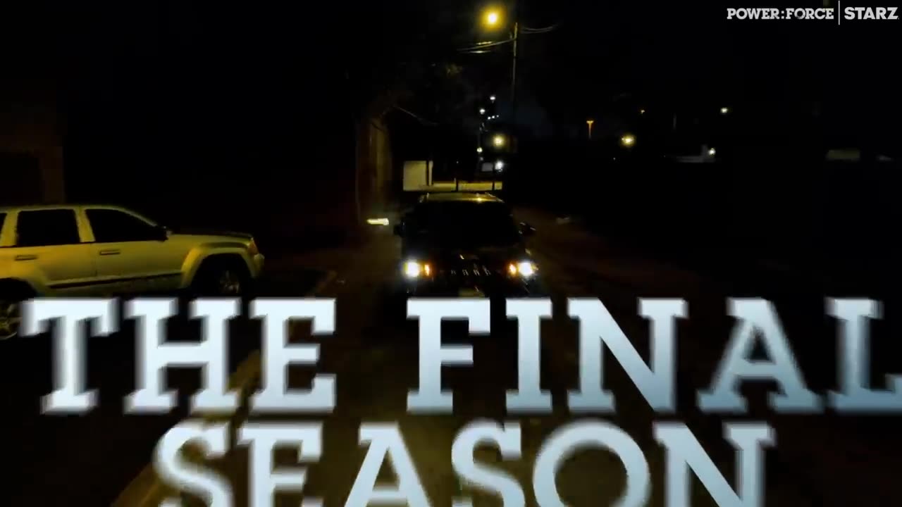 Power Book IV: Force | Season 3 Teaser | STARZ