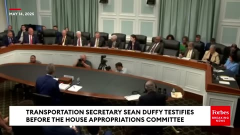 Juan Ciscomani Questions DOT Secretary Sean Duffy About Rail Infrastructure And Train Derailments