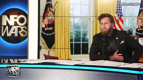 WAR ROOM with Owen Shroyer [FULL] Monday 4/28/25