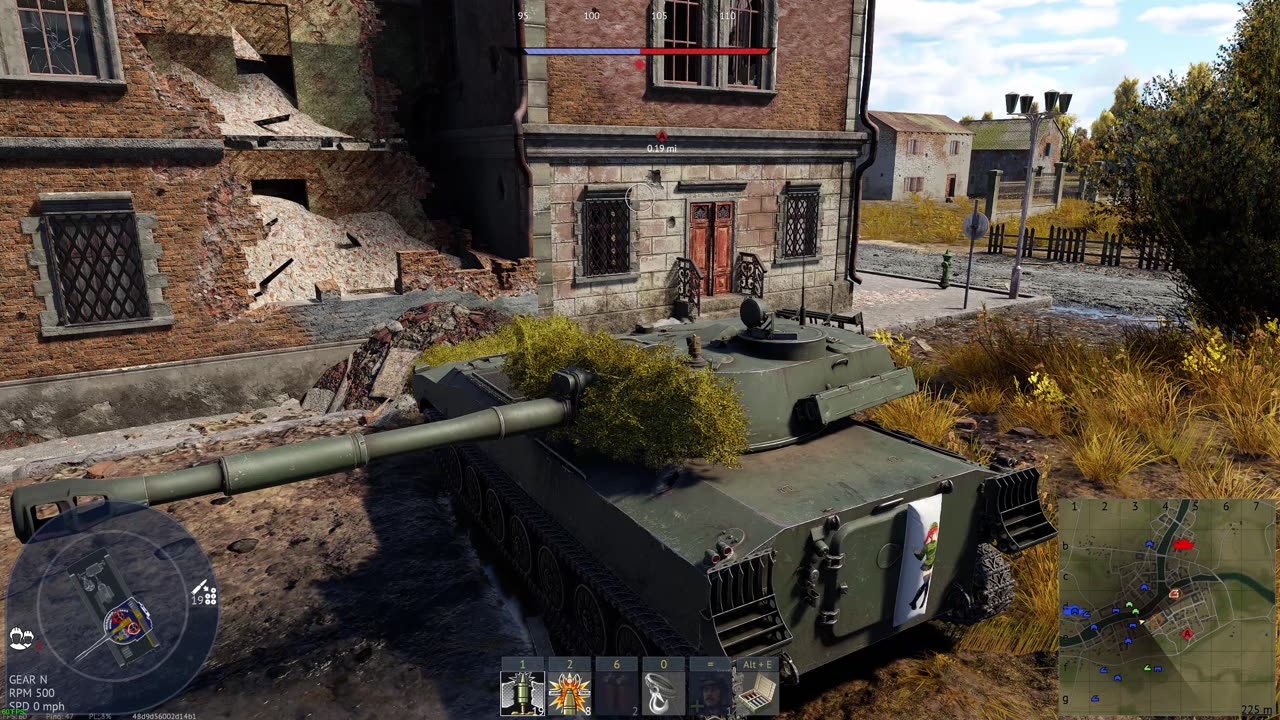 War Thunder Clips #22