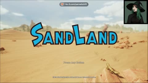 Toriyama Tuesday: Yarn Witch plays Sand Land (Pt. 18) - Next story line?