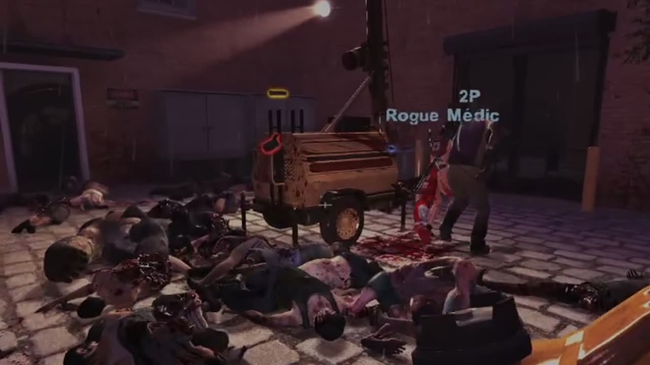 💀 L4d2 W/ @toberlones ☢