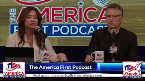 The America First Podcast - June 17th, 2025
