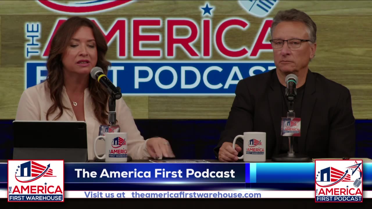 The America First Podcast - June 17th, 2025