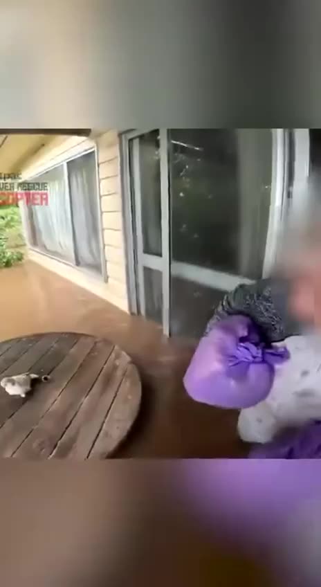 Historic floods wreck eastern Australia