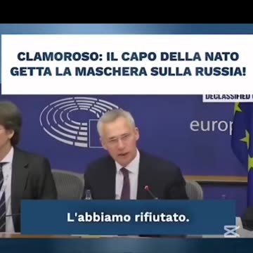 Ascoltate massa di coglioni. Capite di chi è colpa dell’operazione speciale di Putin?