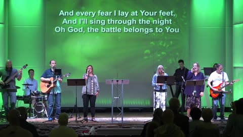 Revelation - Pastor John Thomas - Sunday 06/01/25 - 10:00 AM