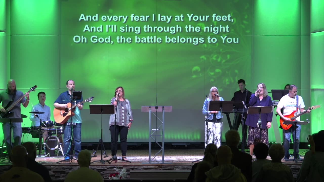 Revelation - Pastor John Thomas - Sunday 06/01/25 - 10:00 AM