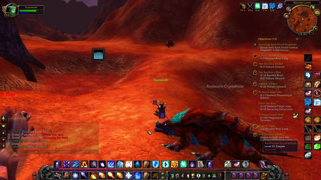 private server WOW Warmane