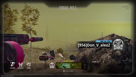 The Best Warzone Assist Win!