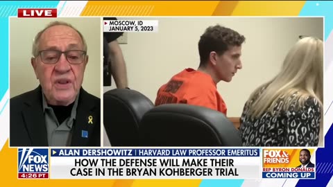 Bryan Kohberger's defense might resemble that of O.J.