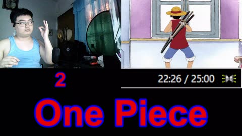 One Piece Episode 1-6 Reaction