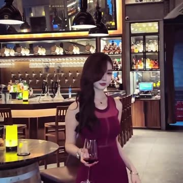 Beautiful girl in world