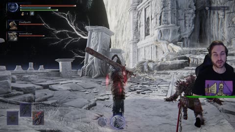 oh we doin' weapon gimmicks now? (Nightreign)