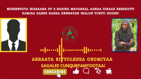 Qophii Addaa ONM-ABO Hagayya 9-2025 itti dhiyaadhaa!