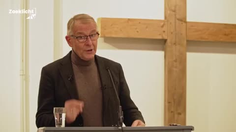 Zoeklicht TV - Theo Niemeijer #3 - Gods herstel in de eindtijd