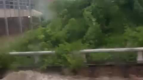 Major flooding ongoing amid heavy rainfall throughout New Jersey