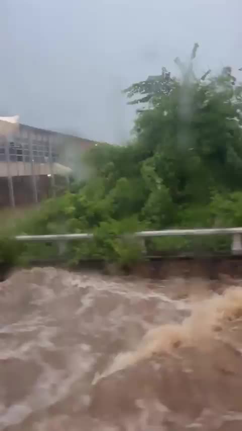 Major flooding ongoing amid heavy rainfall throughout New Jersey