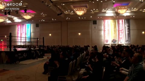 Stardom The 15th Goddess of Stardom Tag League in SAPPORO Day 1 11-15-2025