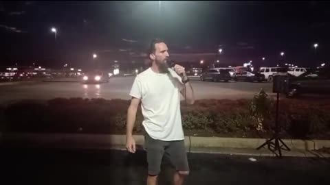 Christmas Eve at Walmart in Athens Alabama